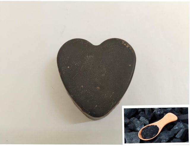 Charcoal soap 2