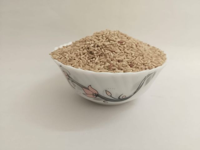 Illuppaipoo samba rice 1