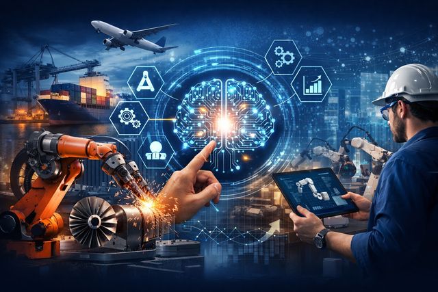 AI Driven Engineering Solutions In Action