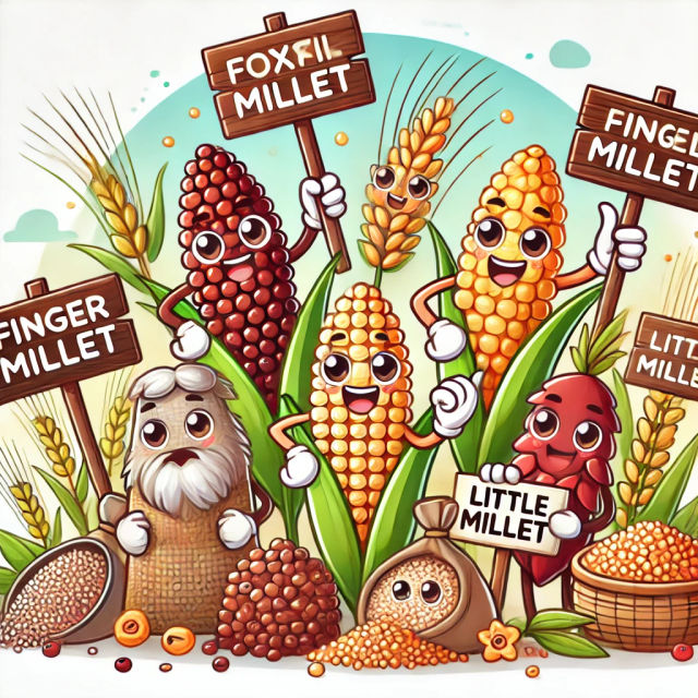 Millets