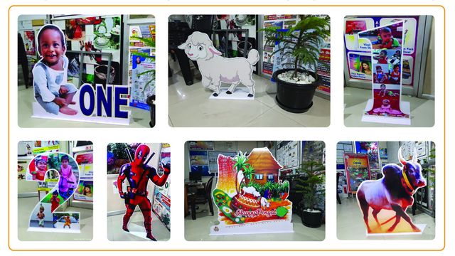 Foam Board Cutting Hero