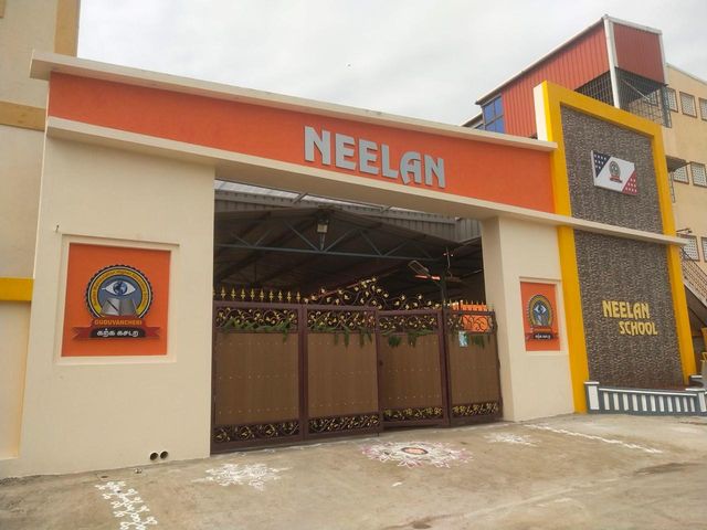 Neelan School - New 1