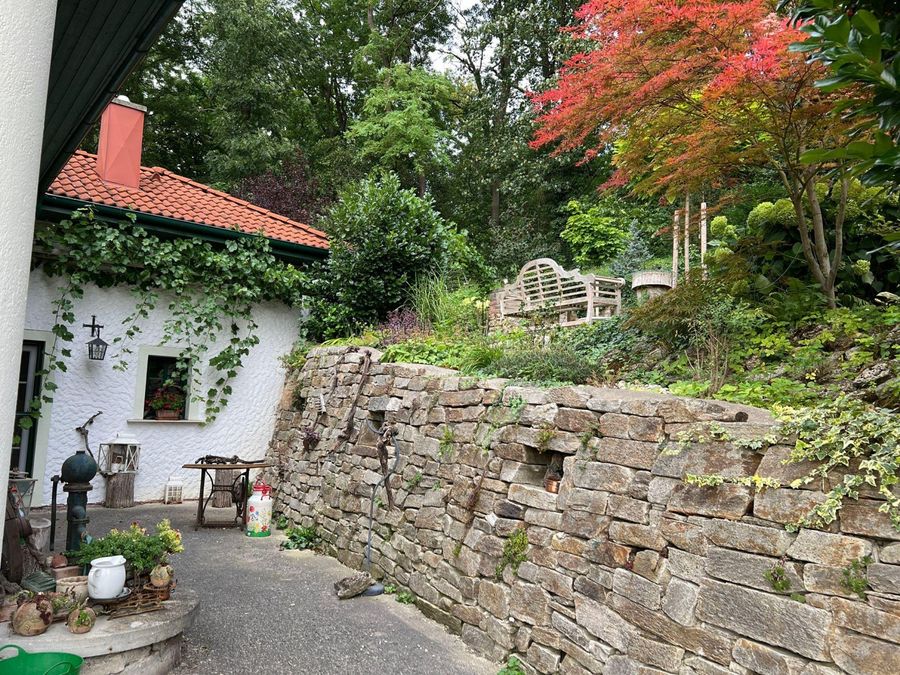 Haus kaufen in Niederösterreich Mistelbach Hautzendorf 2417/8870 22 Garten