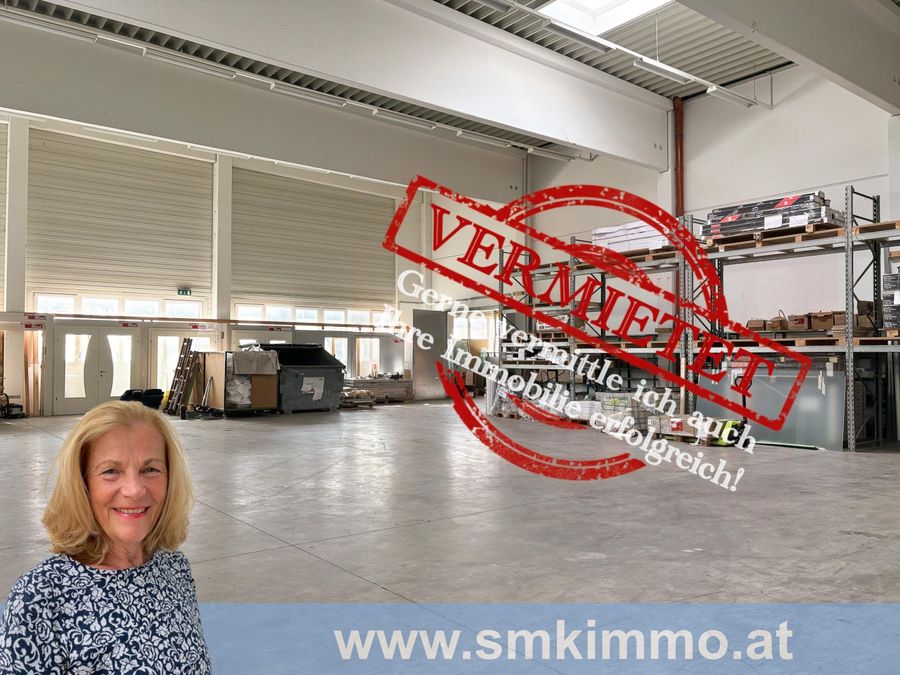 Gewerbeobjekt mieten in Niederösterreich Korneuburg 2417/8907 1