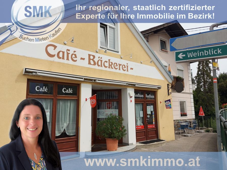 Geschäft mieten in Niederösterreich Krems Senftenberg 2417/9050 1