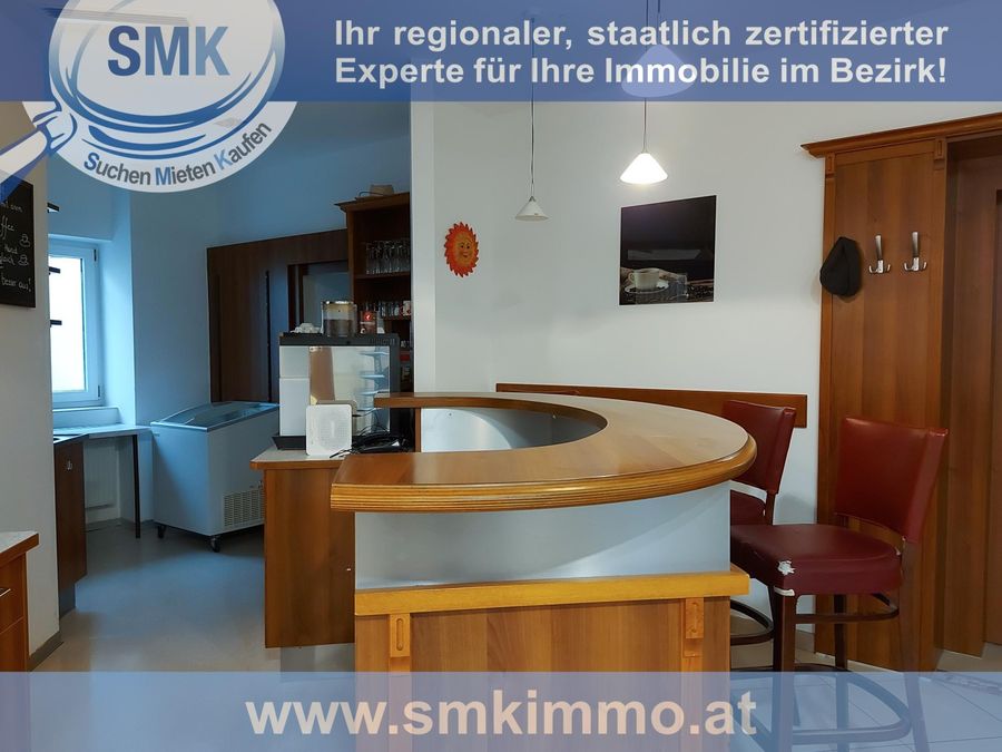 Geschäft mieten in Niederösterreich Krems Senftenberg 2417/9050 5