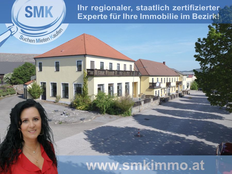 Gewerbeobjekt kaufen in Niederösterreich Hollabrunn Glaubendorf 2417/9164 1-1-1