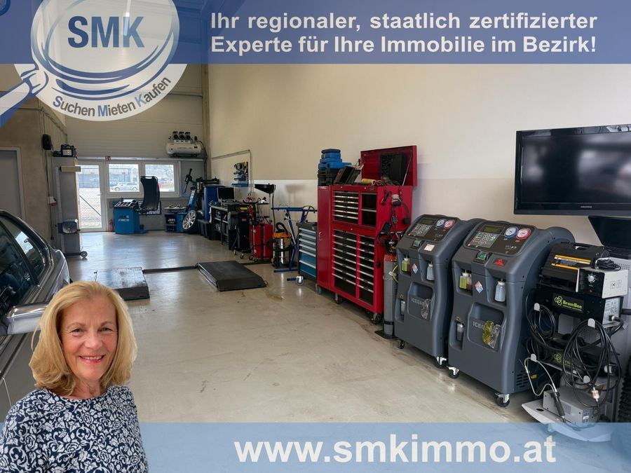 Gewerbeobjekt mieten in Niederösterreich Korneuburg Spillern 2417/9210 1
