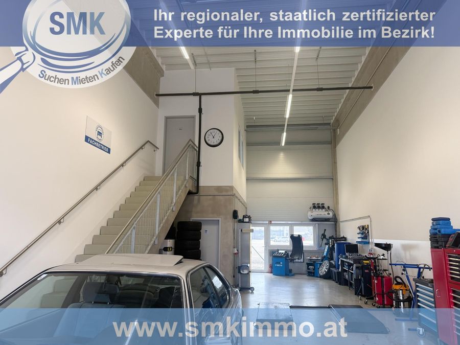 Gewerbeobjekt mieten in Niederösterreich Korneuburg Spillern 2417/9210 2