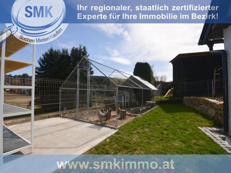 Haus kaufen in Niederösterreich Waidhofen an der Thaya Neu-Dietmanns 2417/9278 14