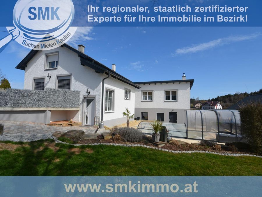Haus kaufen in Niederösterreich Waidhofen an der Thaya Neu-Dietmanns 2417/9278 16