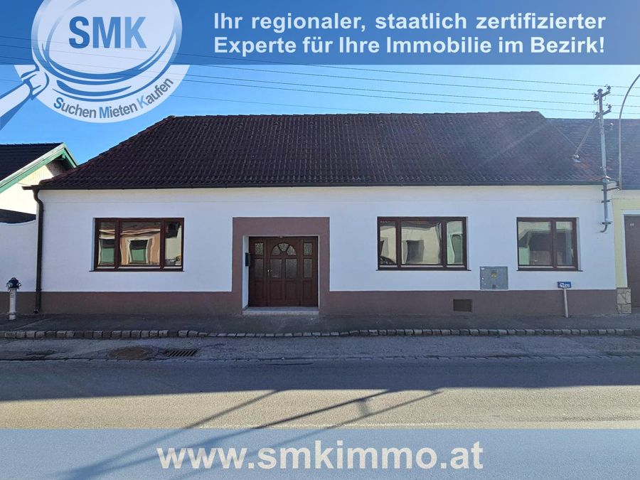 Haus kaufen in Niederösterreich Hollabrunn Obritz 2417/9298 1