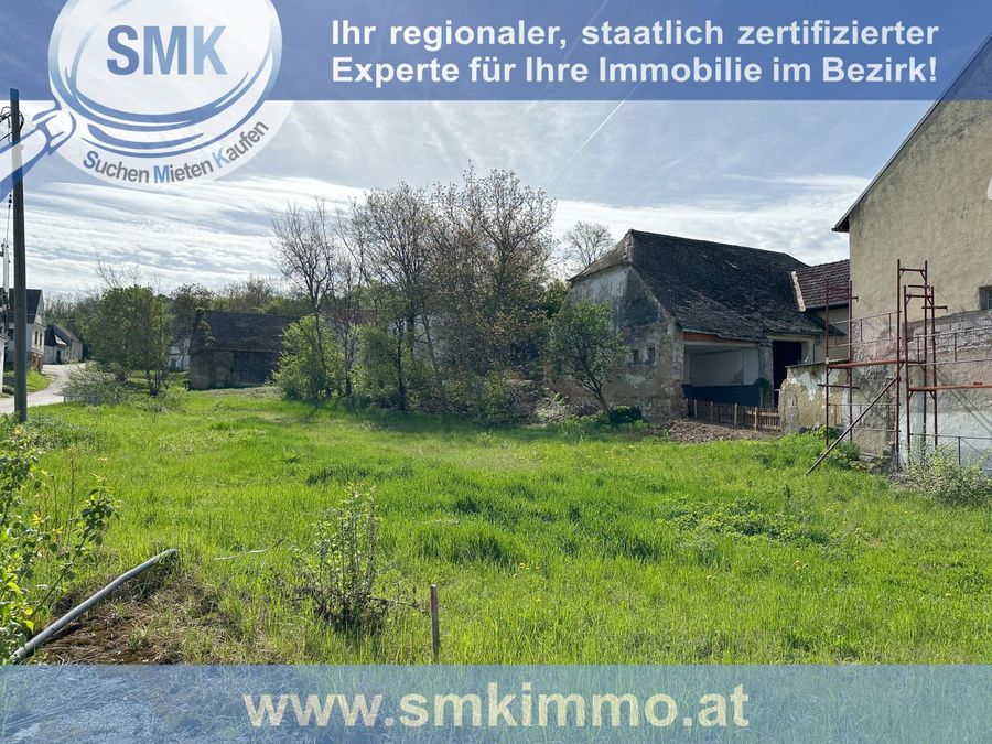 Grundstück kaufen in Niederösterreich Hollabrunn Sitzendorf an der Schmida 2417/9300 2