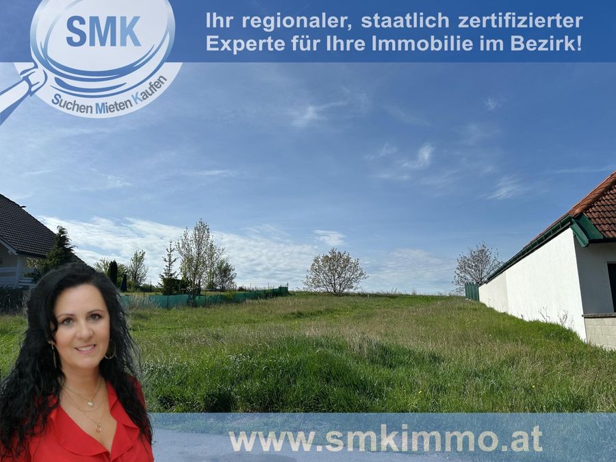 Grundstück kaufen in Niederösterreich Hollabrunn Sitzendorf an der Schmida 2417/9301 1-2