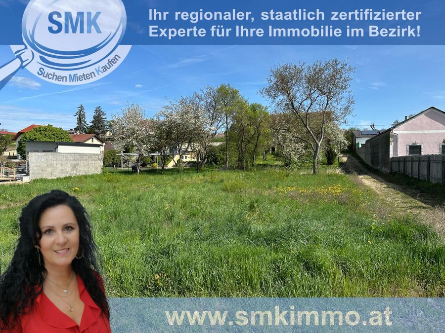 Grundstück kaufen in Niederösterreich Hollabrunn Sitzendorf an der Schmida 2417/9302 1