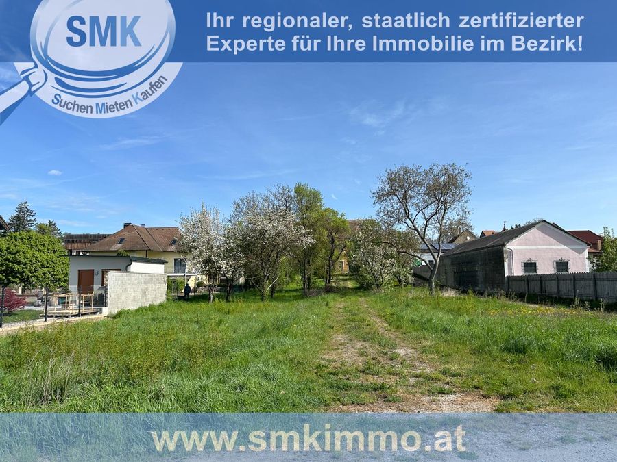 Grundstück kaufen in Niederösterreich Hollabrunn Sitzendorf an der Schmida 2417/9302 2