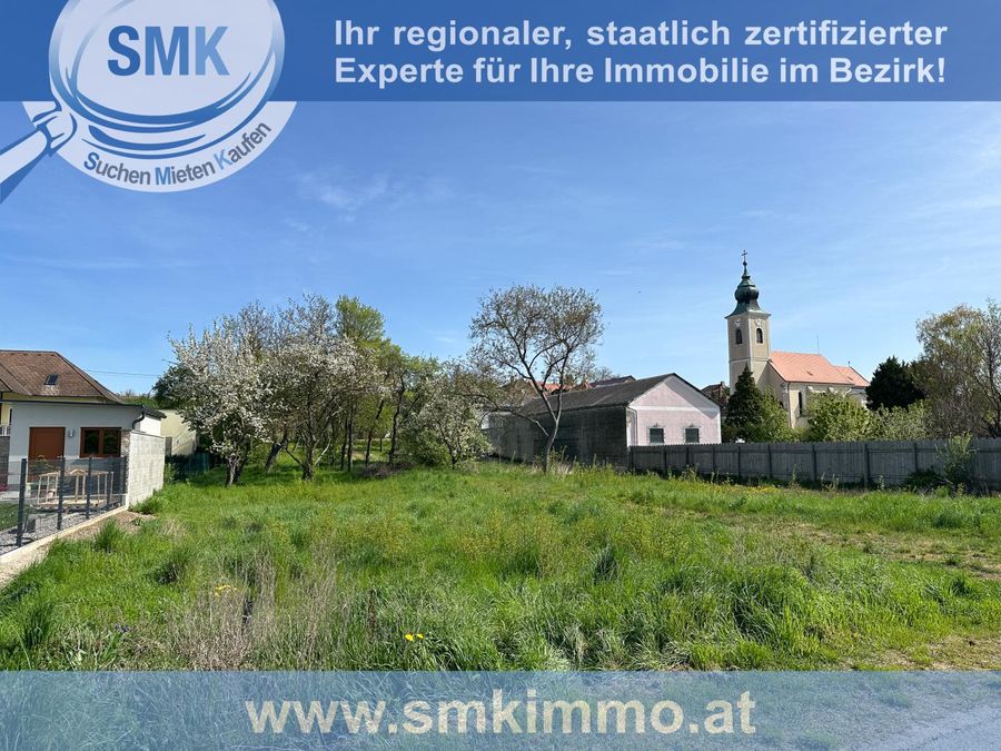 Grundstück kaufen in Niederösterreich Hollabrunn Sitzendorf an der Schmida 2417/9302 3