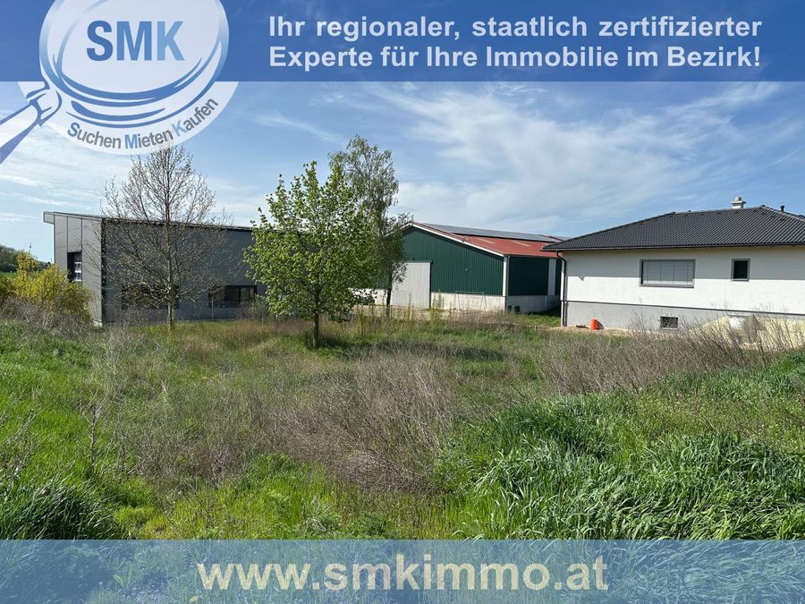 Grundstück kaufen in Niederösterreich Hollabrunn Sitzendorf an der Schmida 2417/9303 2-2