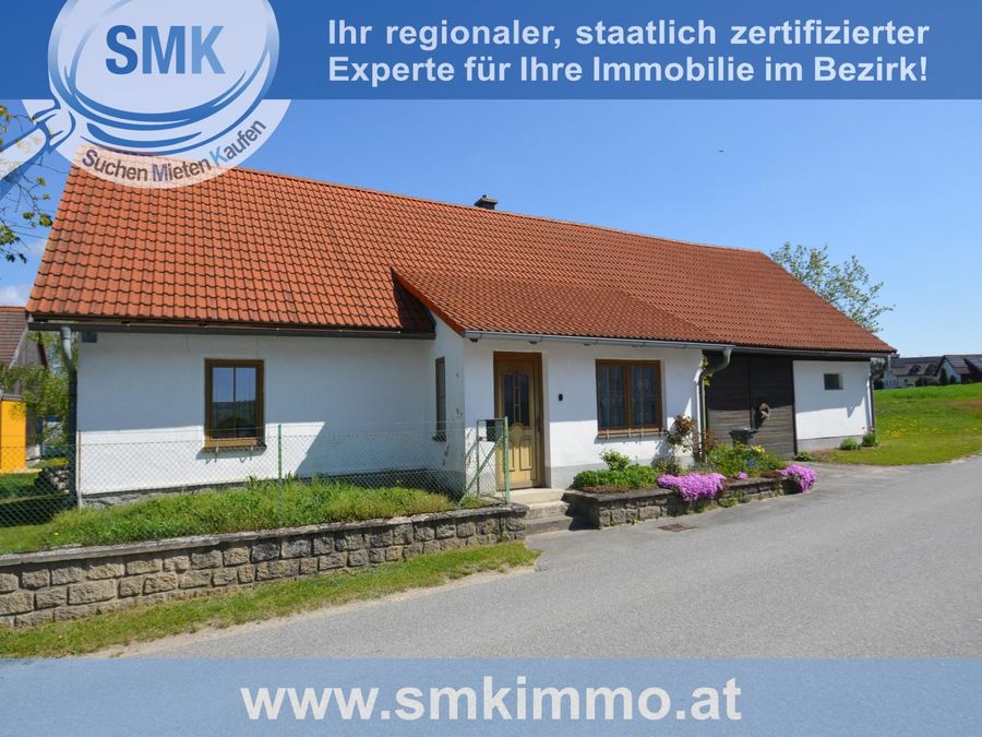 Haus kaufen in Niederösterreich Gmünd Brand 2417/9305 4