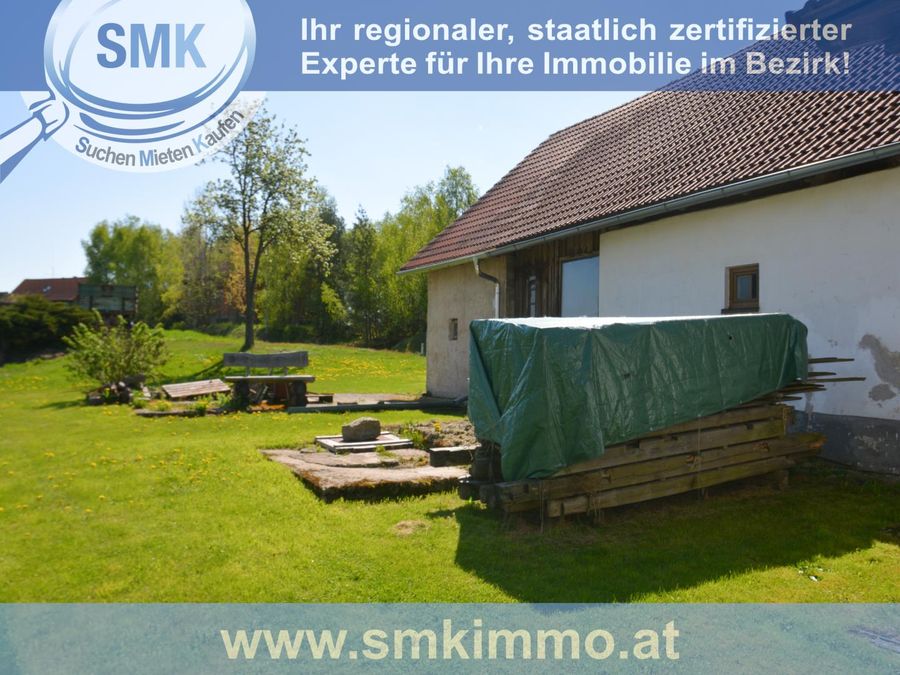 Haus kaufen in Niederösterreich Gmünd Brand 2417/9305 7