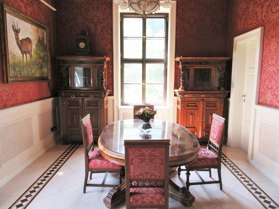 Haus kaufen in Niederösterreich Baden Sattelbach 2417/9314 12 Esszimmer OG