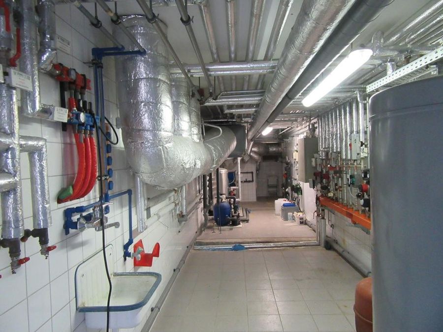 Haus kaufen in Niederösterreich Baden Sattelbach 2417/9314 17 Technikraum