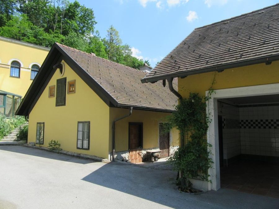 Haus kaufen in Niederösterreich Baden Sattelbach 2417/9314 21 Nebengebäude