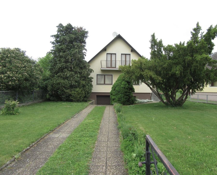 Haus kaufen in Niederösterreich Gänserndorf Zistersdorf 2417/9316 1 Garten