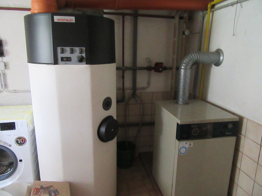 Haus kaufen in Niederösterreich Gänserndorf Zistersdorf 2417/9316 11 Keller - Heizung