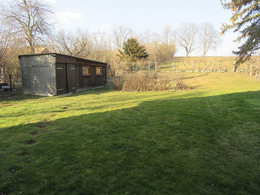 Haus kaufen in Niederösterreich Gänserndorf Zistersdorf 2417/9316 3 2 Garten