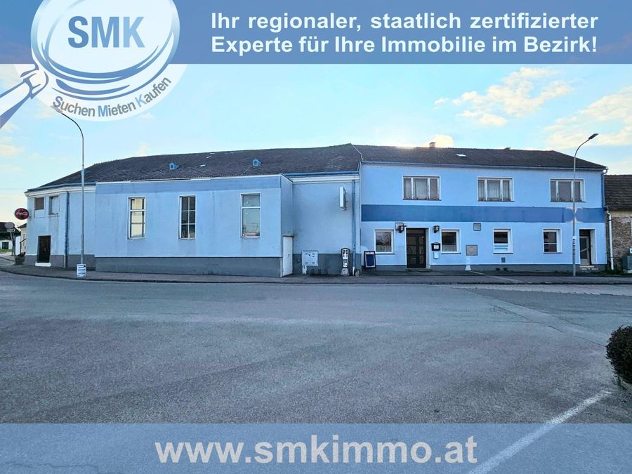 Gewerbeobjekt kaufen in Niederösterreich Mistelbach Bernhardsthal 2417/9321 1
