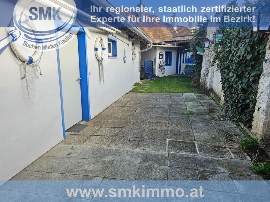 Gewerbeobjekt kaufen in Niederösterreich Mistelbach Bernhardsthal 2417/9321 2