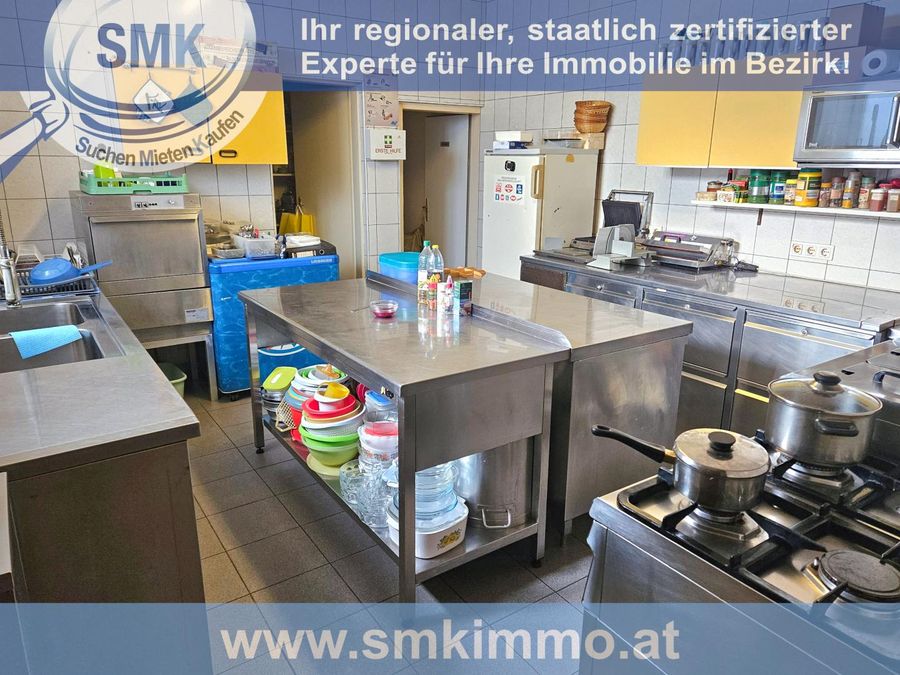 Gewerbeobjekt kaufen in Niederösterreich Mistelbach Bernhardsthal 2417/9321 6
