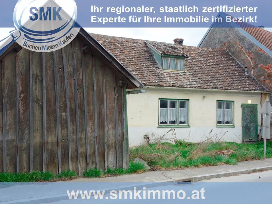 Haus kaufen in Niederösterreich Hollabrunn Pleißing 2417/9324 2