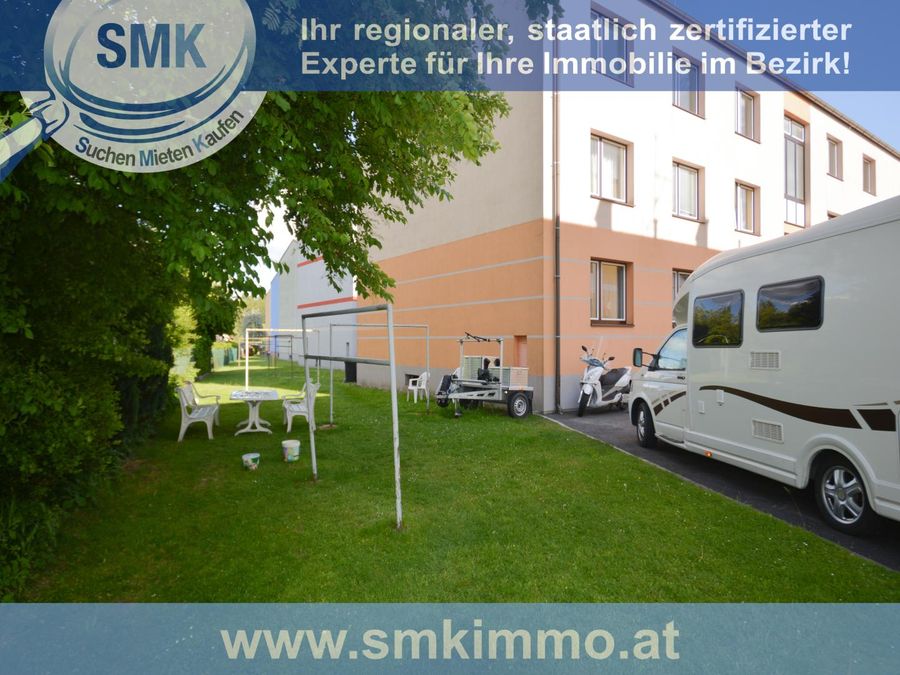 Wohnung kaufen in Niederösterreich Gmünd Heidenreichstein 2417/9341 2