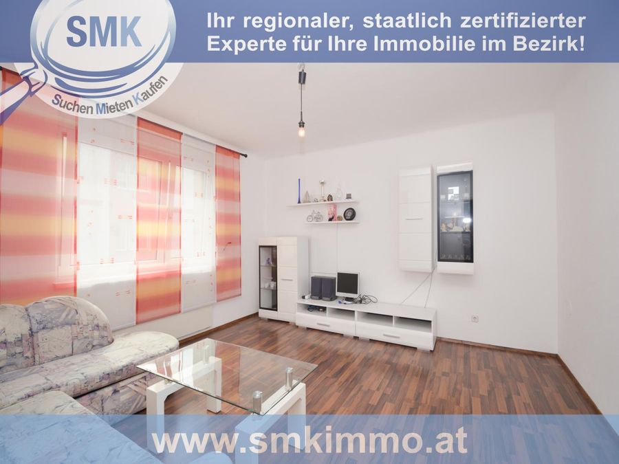 Wohnung kaufen in Niederösterreich Gmünd Heidenreichstein 2417/9341 3
