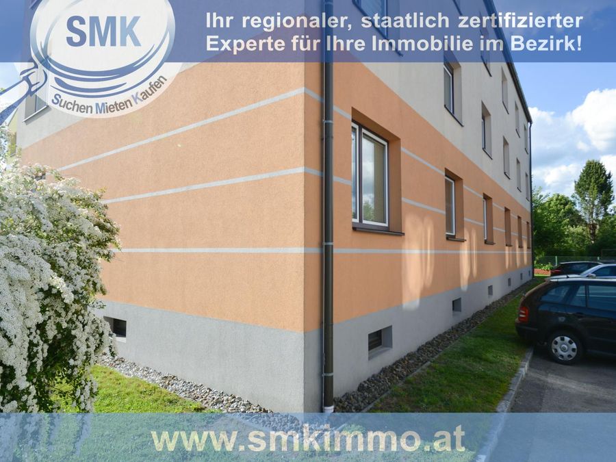 Wohnung kaufen in Niederösterreich Gmünd Heidenreichstein 2417/9341 7