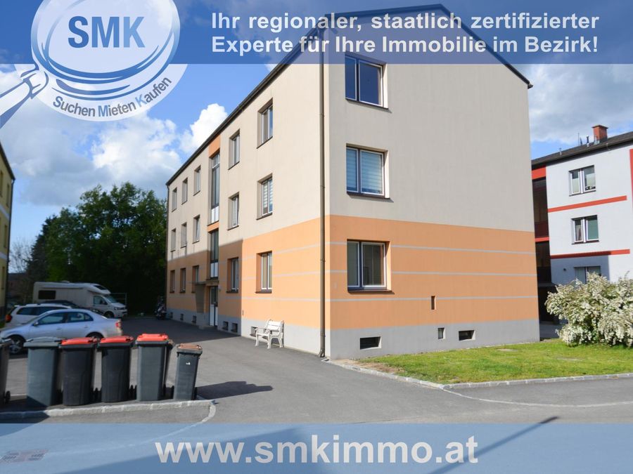 Wohnung kaufen in Niederösterreich Gmünd Heidenreichstein 2417/9341 8
