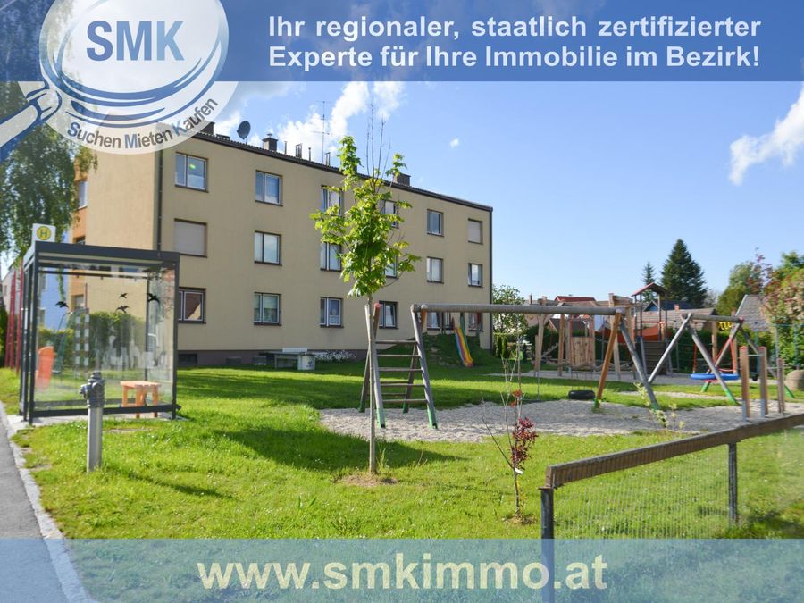 Wohnung kaufen in Niederösterreich Gmünd Heidenreichstein 2417/9341 9