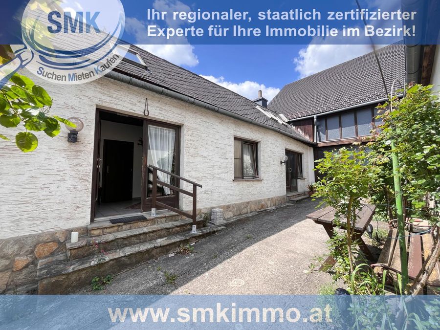 Haus kaufen in Niederösterreich Waidhofen an der Thaya Weikertschlag an der Thaya 2417/9343 2