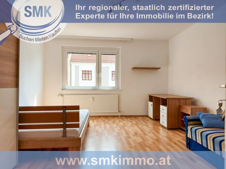 Wohnung mieten in Niederösterreich Krems an der Donau 2417/9348 1 Zimmer 2-2