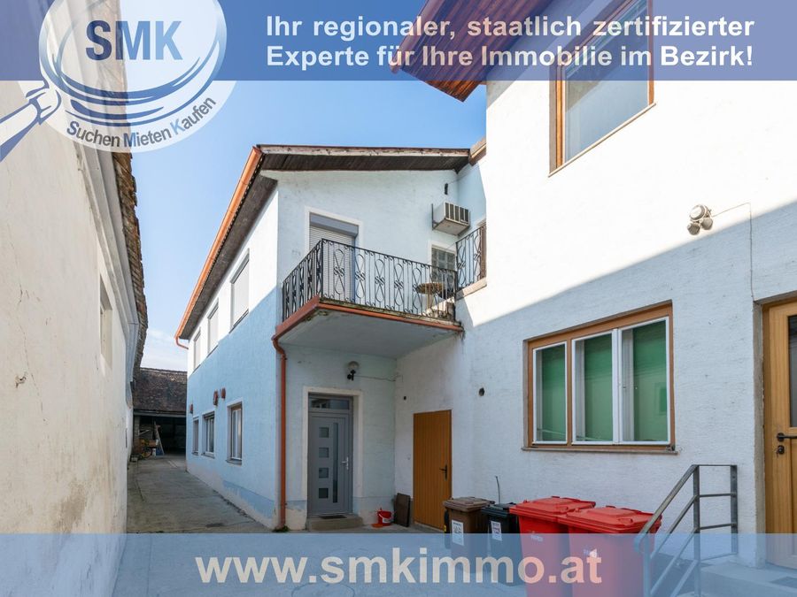 Haus kaufen in Niederösterreich Hollabrunn Unterretzbach 2417/9441 2