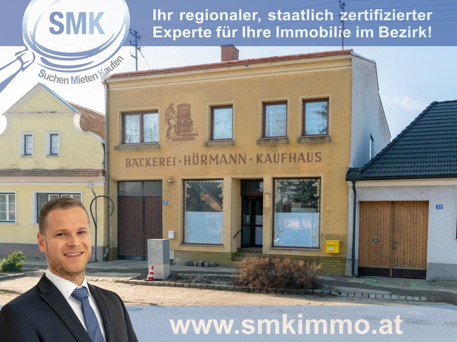 Haus kaufen in Niederösterreich Hollabrunn Unterretzbach 2417/9441 1