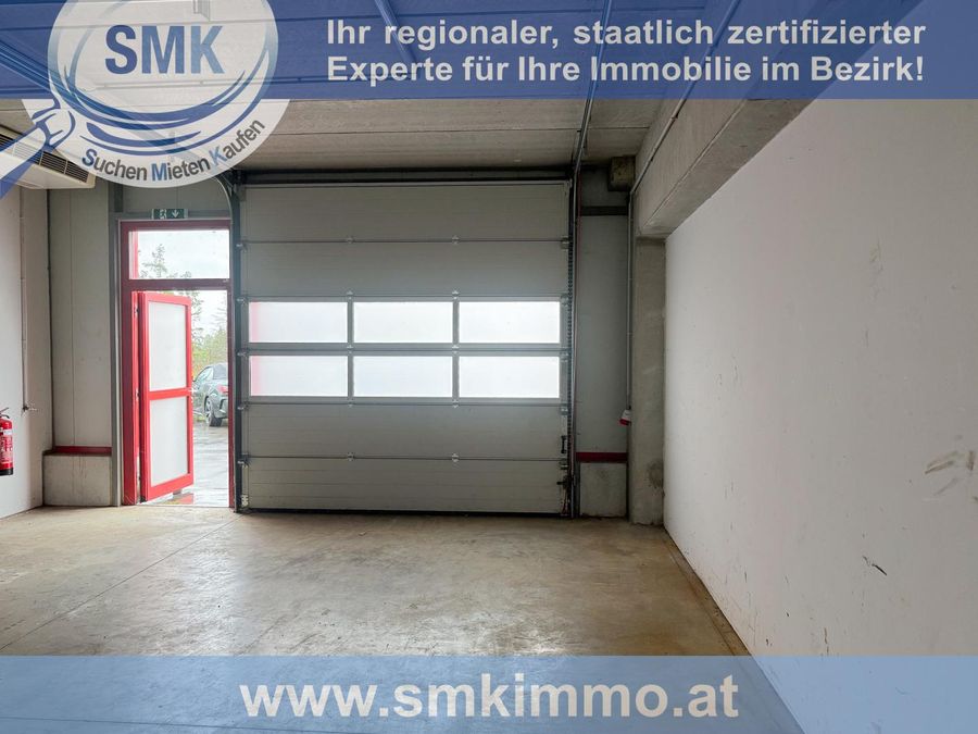 Gewerbeobjekt mieten in Niederösterreich Baden Trumau 2417/9477 2