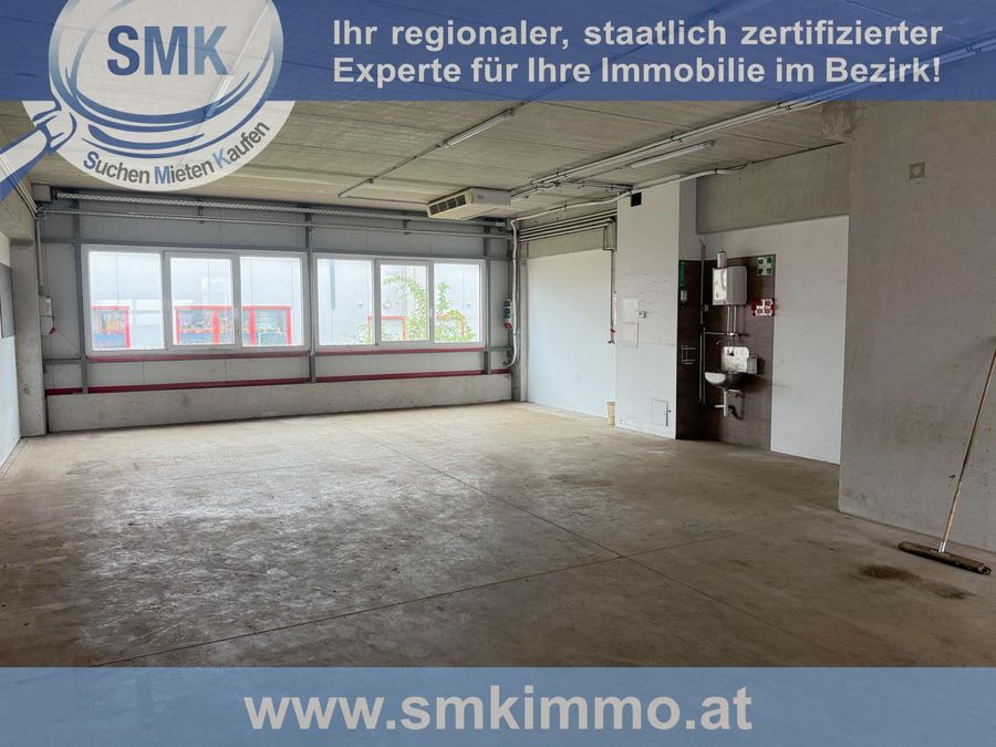 Gewerbeobjekt mieten in Niederösterreich Baden Trumau 2417/9477 4