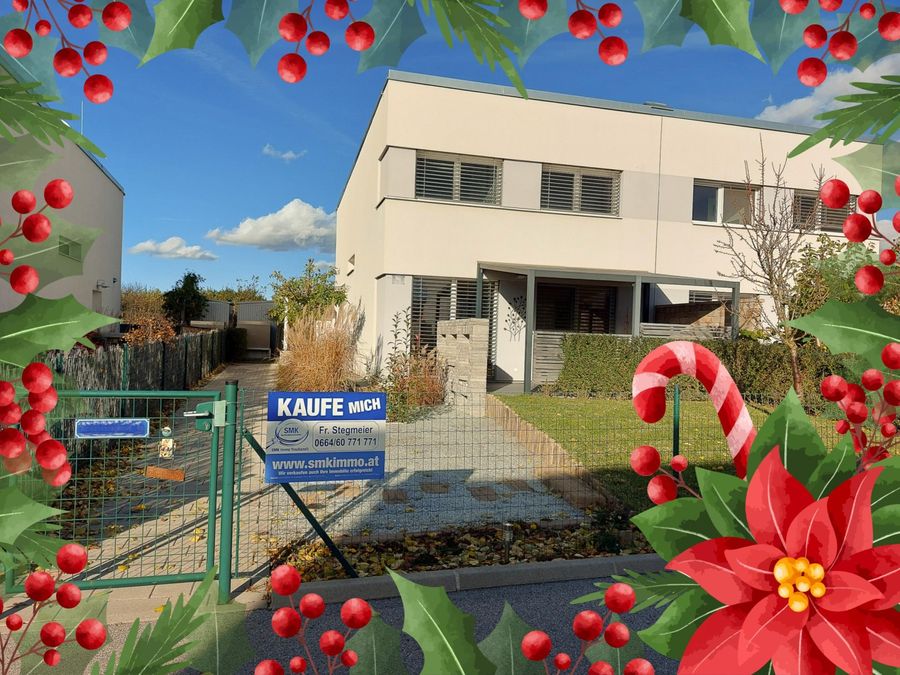 Haus kaufen in Niederösterreich Krems an der Donau 2417/9535 Weihnachtsrahmen