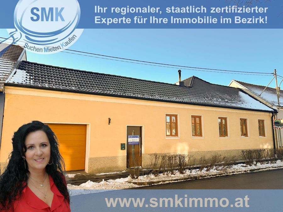 Haus kaufen in Niederösterreich Hollabrunn Sitzendorf an der Schmida 2417/9551 1