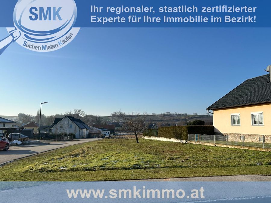 Grundstück kaufen in Niederösterreich Tulln Großweikersdorf 2417/9553 2