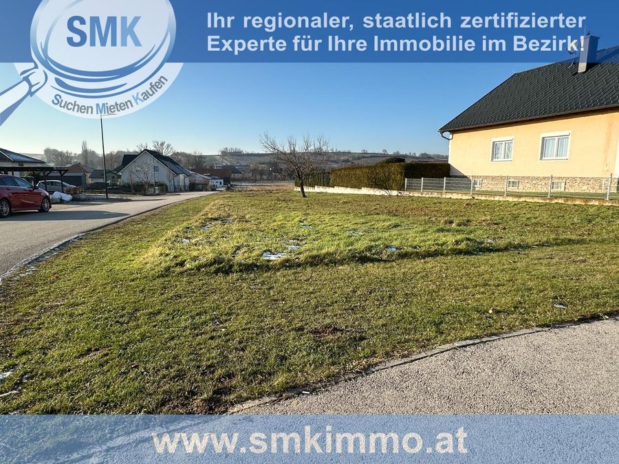 Grundstück kaufen in Niederösterreich Tulln Großweikersdorf 2417/9553 4