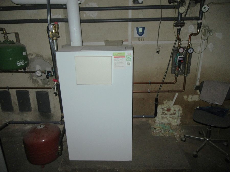 Haus kaufen in Niederösterreich Mistelbach Eibesthal 2417/9564 10 Heizraum